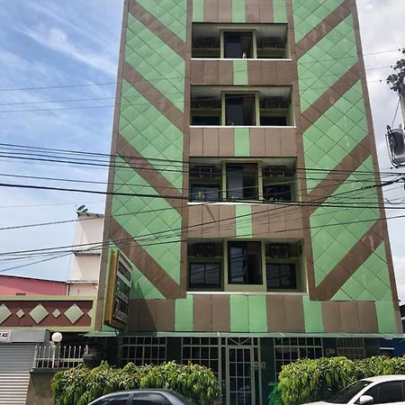 Residencial Alameda Hotell Panama by Eksteriør bilde